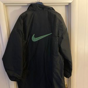 Nike coat